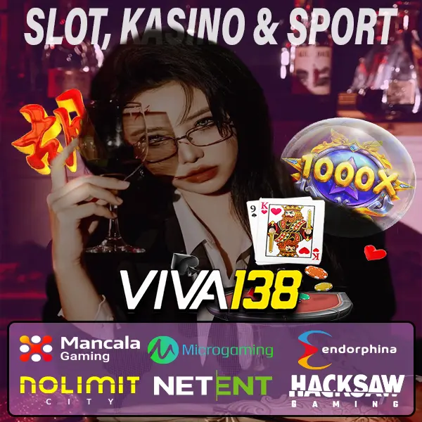 VIVA138: Situs Slot Gacor Permainan Provider Pragmatic Play Mudah Menang Hari Ini.